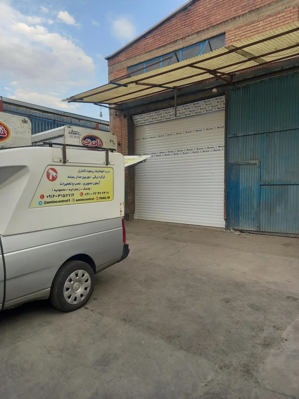 خدمات درب اتوماتیک - تصویر 2