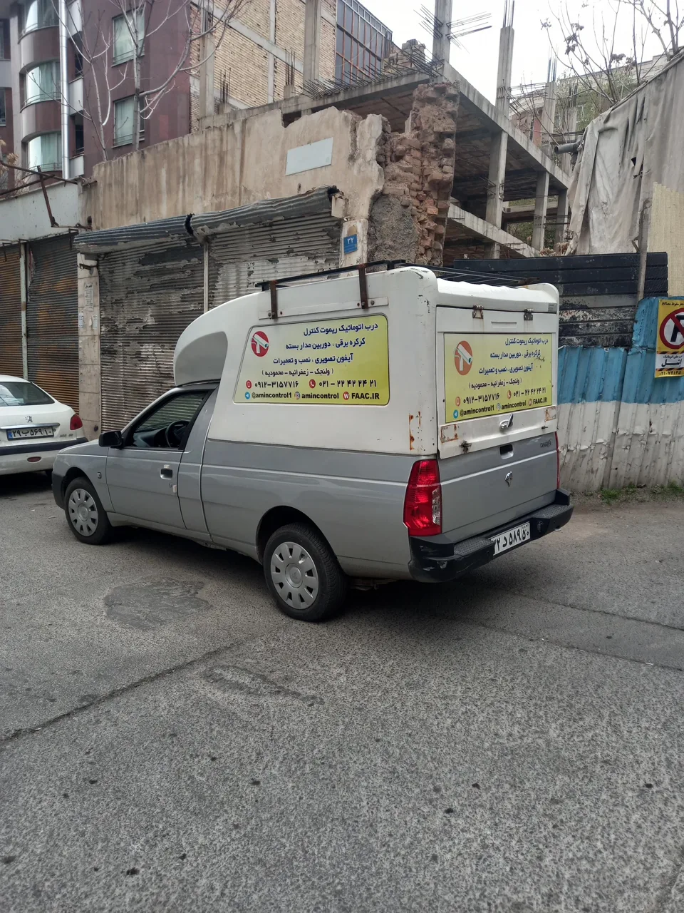خدمات درب اتوماتیک - تصویر 3