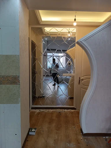 شیشه سکوریت بالازاده