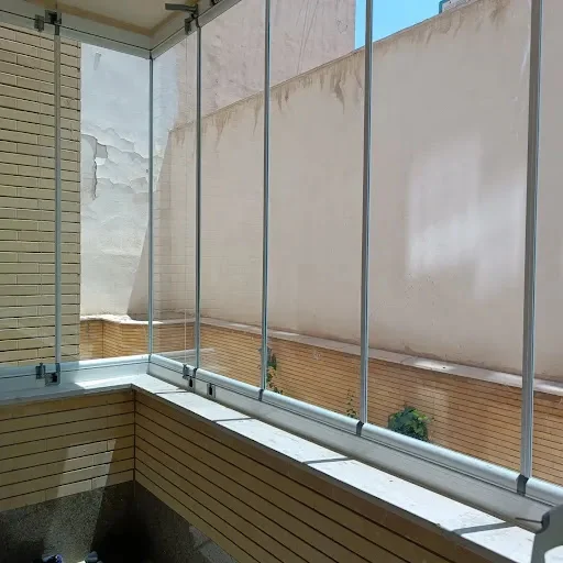 شیشه سکوریت بالازاده