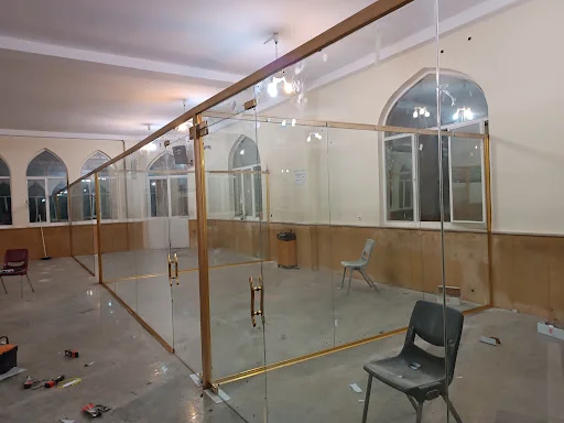 شیشه سکوریت بالازاده