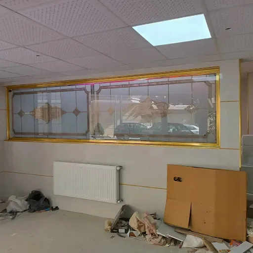 شیشه سکوریت بالازاده