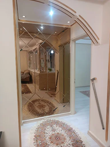 شیشه سکوریت بالازاده