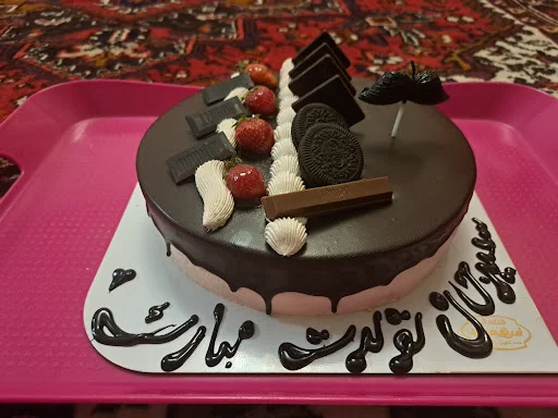 قنادی فرهمند