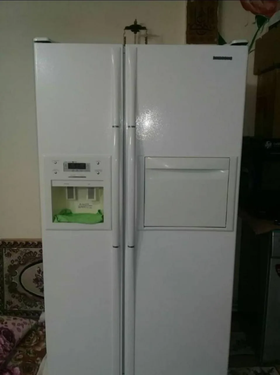 تعمیرات یخچال لباسشویی (تهران سرویس)