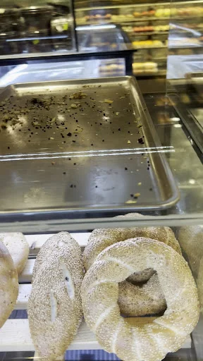 نان و شیرینی مطلب‌ زاده