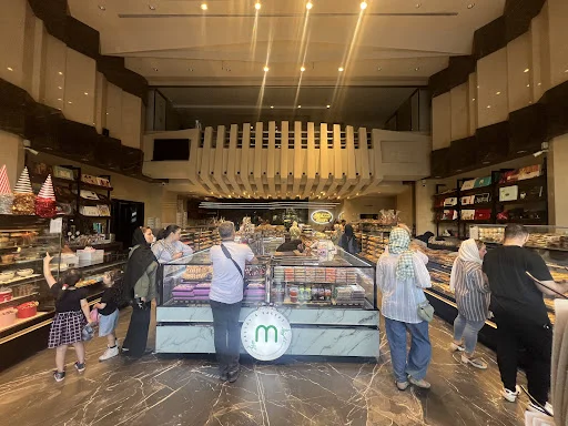 نان و شیرینی مطلب‌ زاده