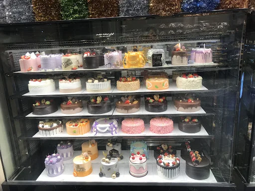 نان و شیرینی مطلب‌ زاده