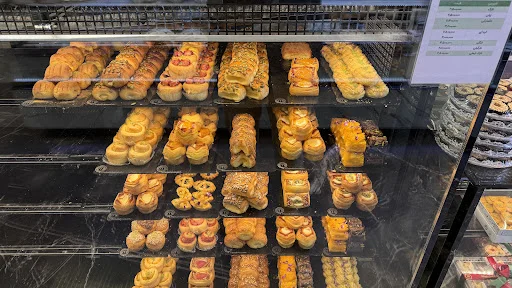 نان و شیرینی مطلب‌ زاده