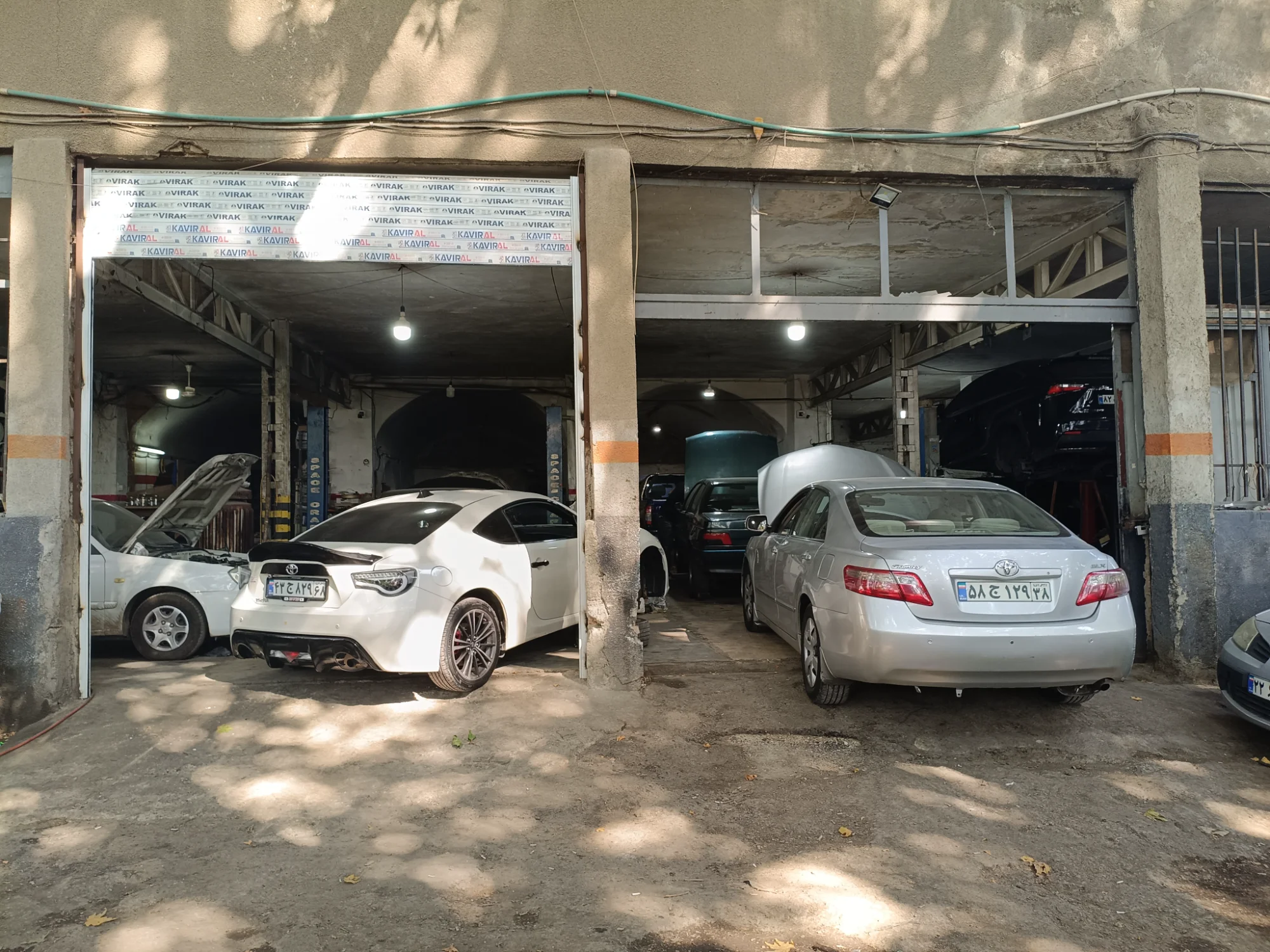 تعمیرگاه خودروی حافظ - تصویر 3