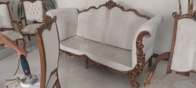 مبلشویی آراد