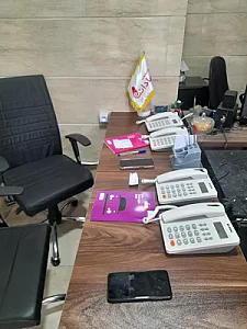 قالیشویی سادات شعبه ۵