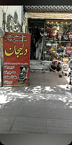 تعمیر کالاسکه دلیجان