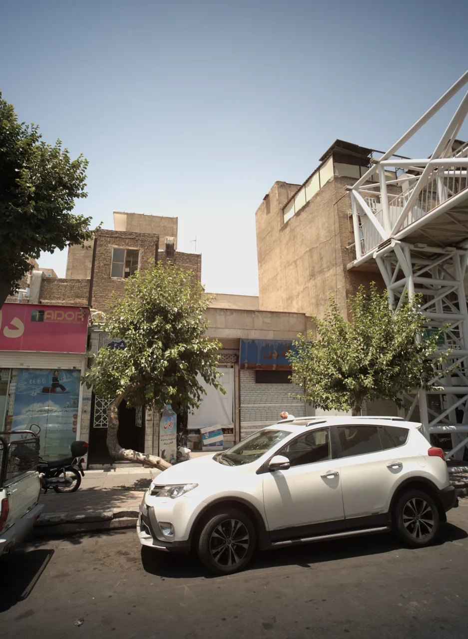خدمات ساختمانی برادران دادبام