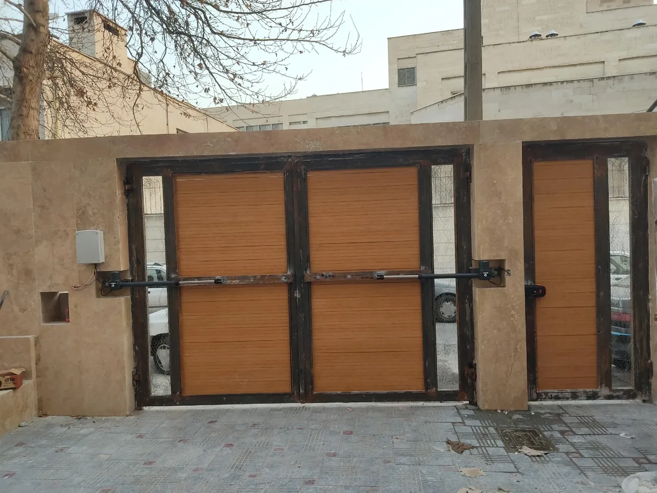 آرال درب هوشمند - تصویر 2