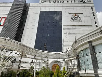 تیم پیچ و رولپلاک ارتفاع کاران تهران