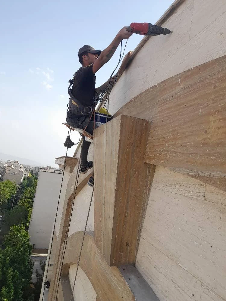 تیم پیچ و رولپلاک ارتفاع کاران تهران - تصویر 2