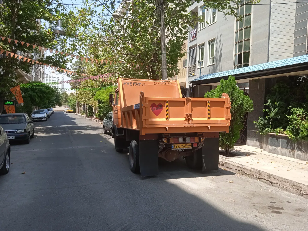 بیل مکانیکی بابکت اسدی - تصویر 6