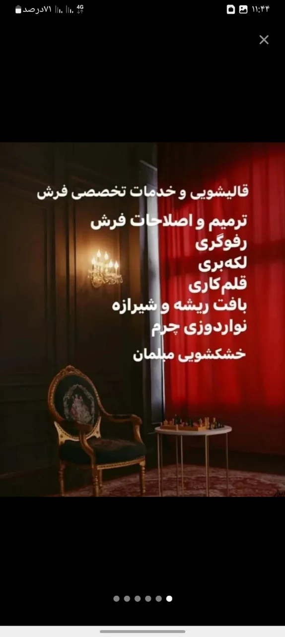کارخانه قالیشویی اعلاء - تصویر 5