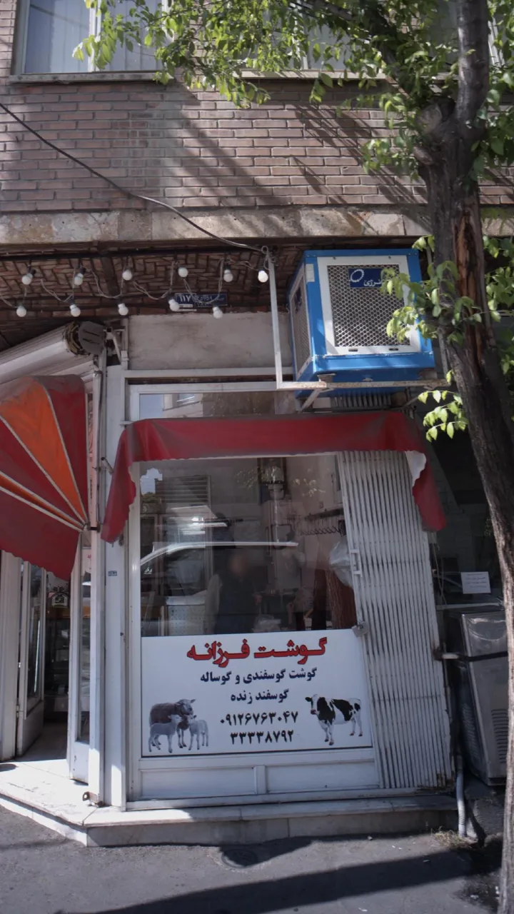 قصابی فرزانه - تصویر 3