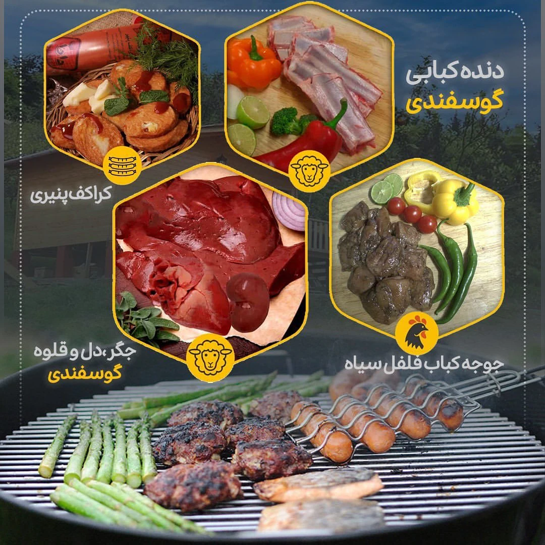 فروشگاه مواد پروتیینی دارا - تصویر 3