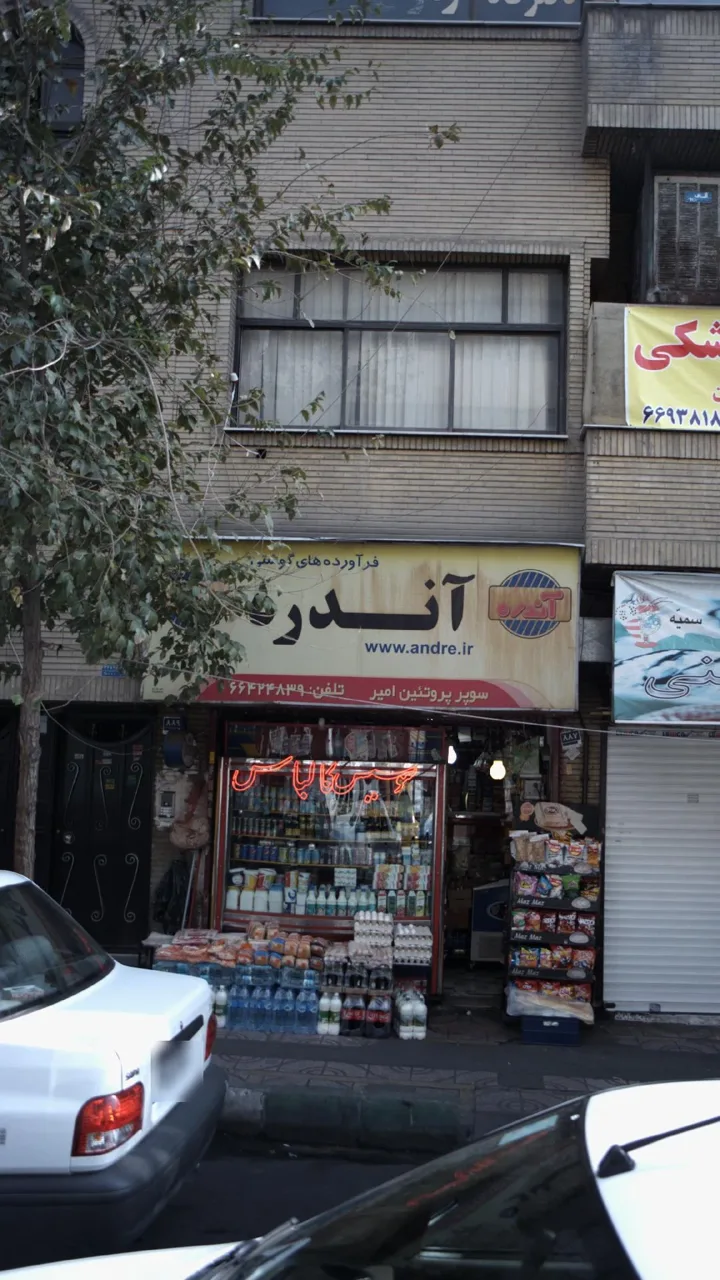 سوپر پروتئین امیر - تصویر 2