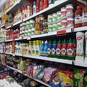 سوپر پروتئین تک