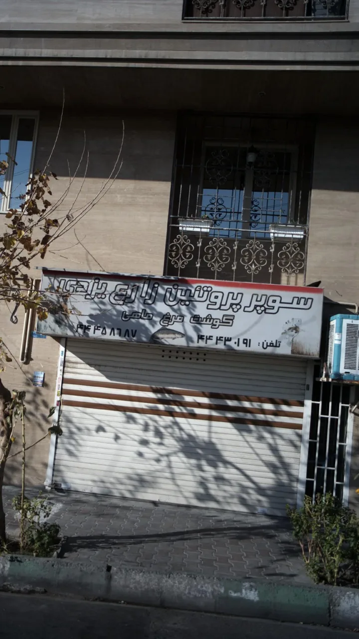 سوپر پروتئین زارع یزدی