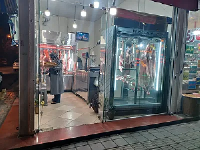 سوپر گوشت و مرغ ممتاز