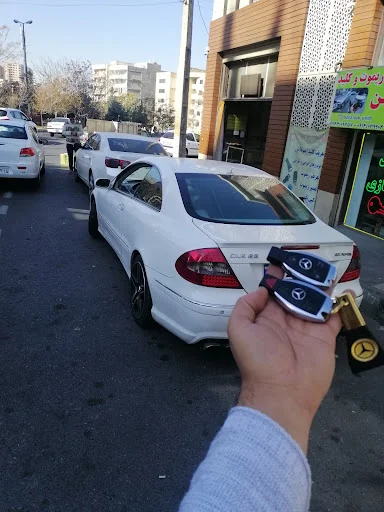 کلید سازی حسین