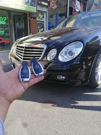 کلید سازی حسین