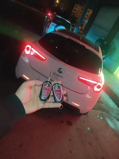 کلید سازی حسین