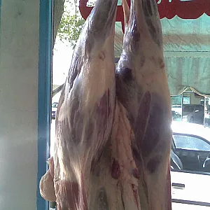 سوپر گوشت و مرغ داوود