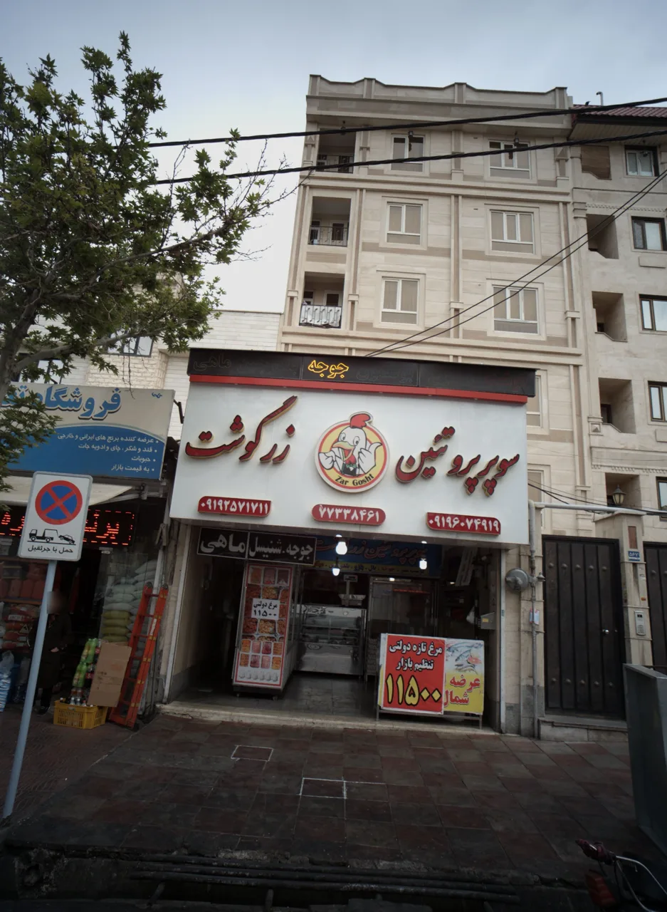 سوپر پروتئین زرگوشت - تصویر 5