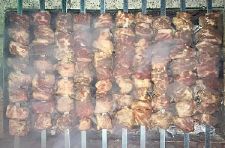 گوشت و مرغ تکین