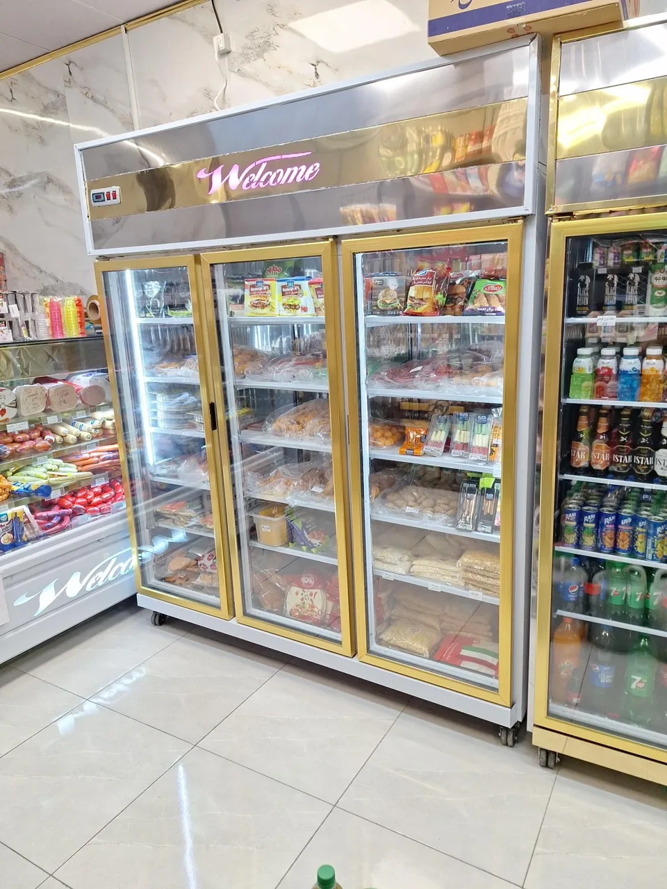 سوپر پروتئین دلی مزه - تصویر 3