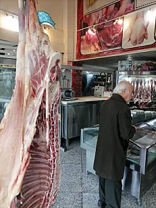 بازارچه گوشت و مرغ اطمینان