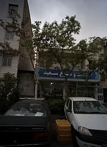 گوشت و مرغ سعید
