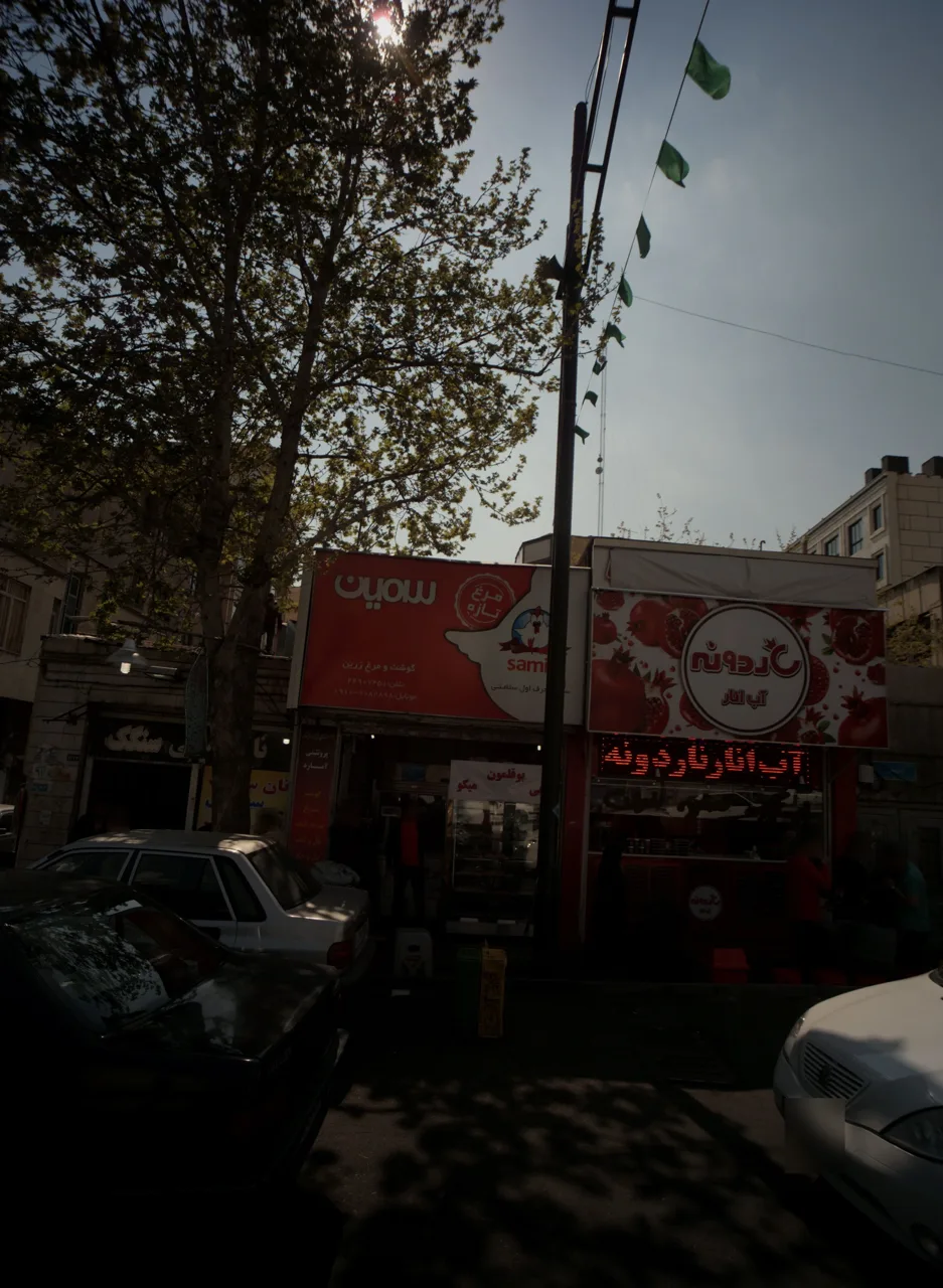 گوشت و مرغ زرین