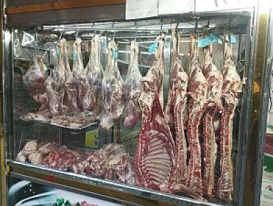 سوپر گوشت ومرغ میلان