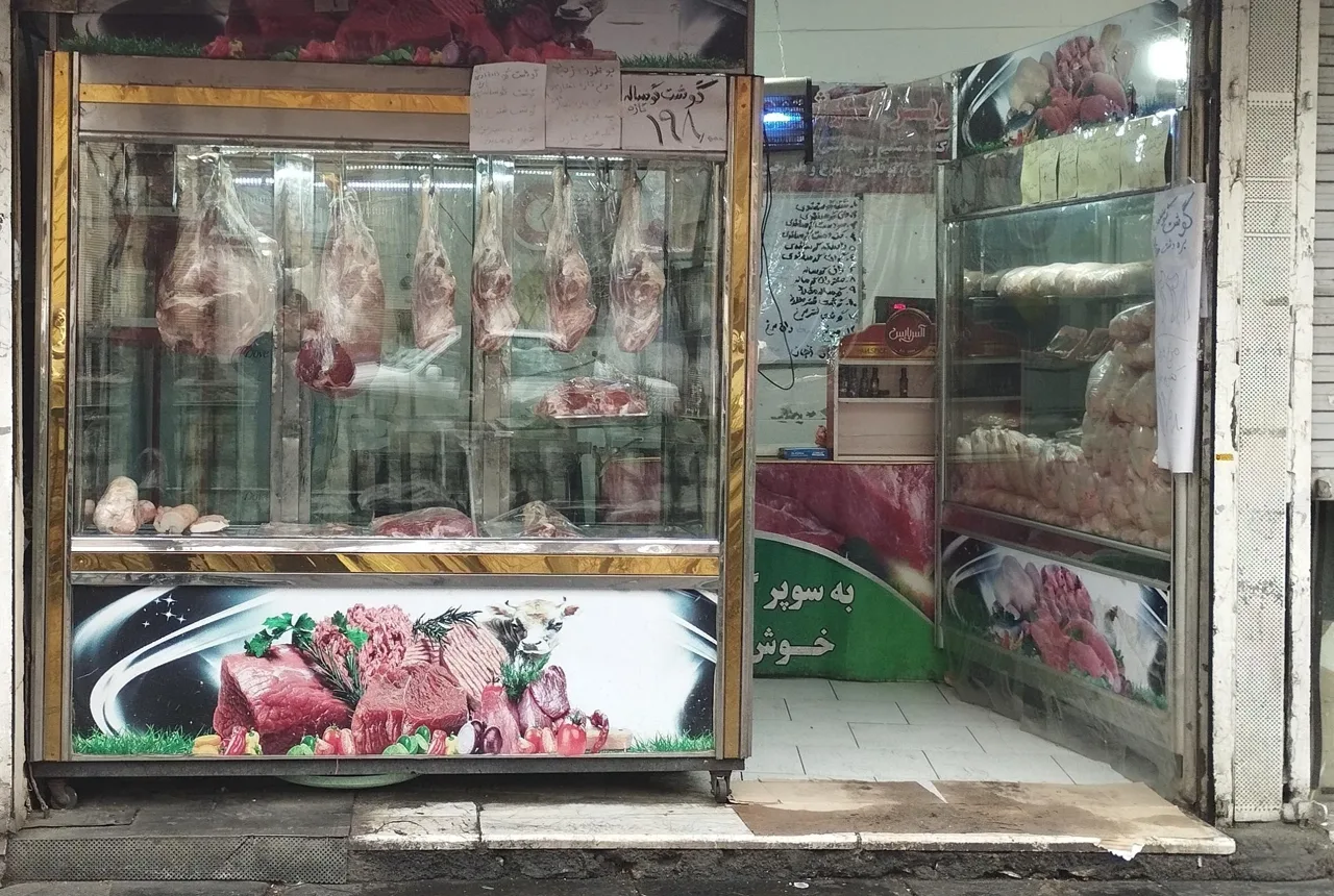 سوپر گوشت ومرغ میلان - گوشت، مرغ و پروتئینی در تهران - تصویر 2