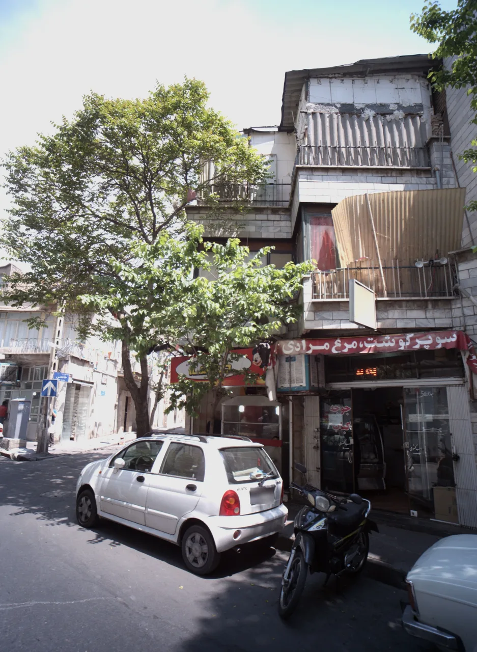 سوپر گوشت و مرغ مرادی