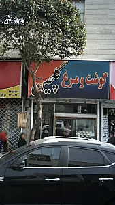 گوشت و مرغ گلچین (سید)