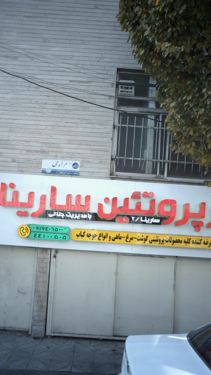 سوپر پروتئین سارینا - تصویر 2