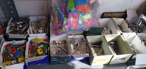 کلید سازی محمدزاده