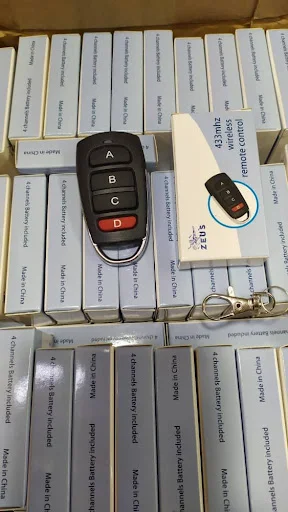 کلید سازی محمدزاده