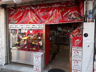 سوپر پروتئینی امیر