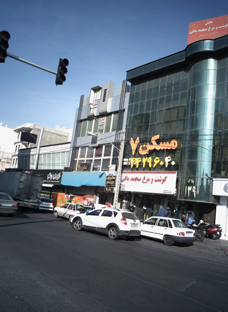 گوشت و مرغ منجمد مافی