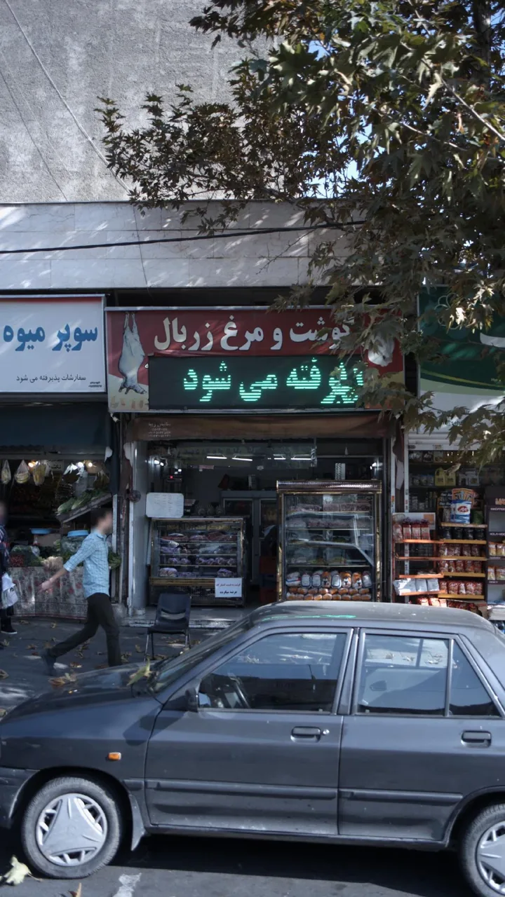 گوشت و مرغ زربال - تصویر 2
