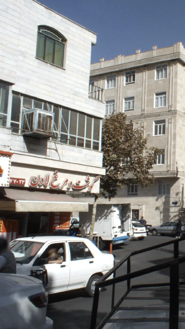 گوشت و مرغ لادن